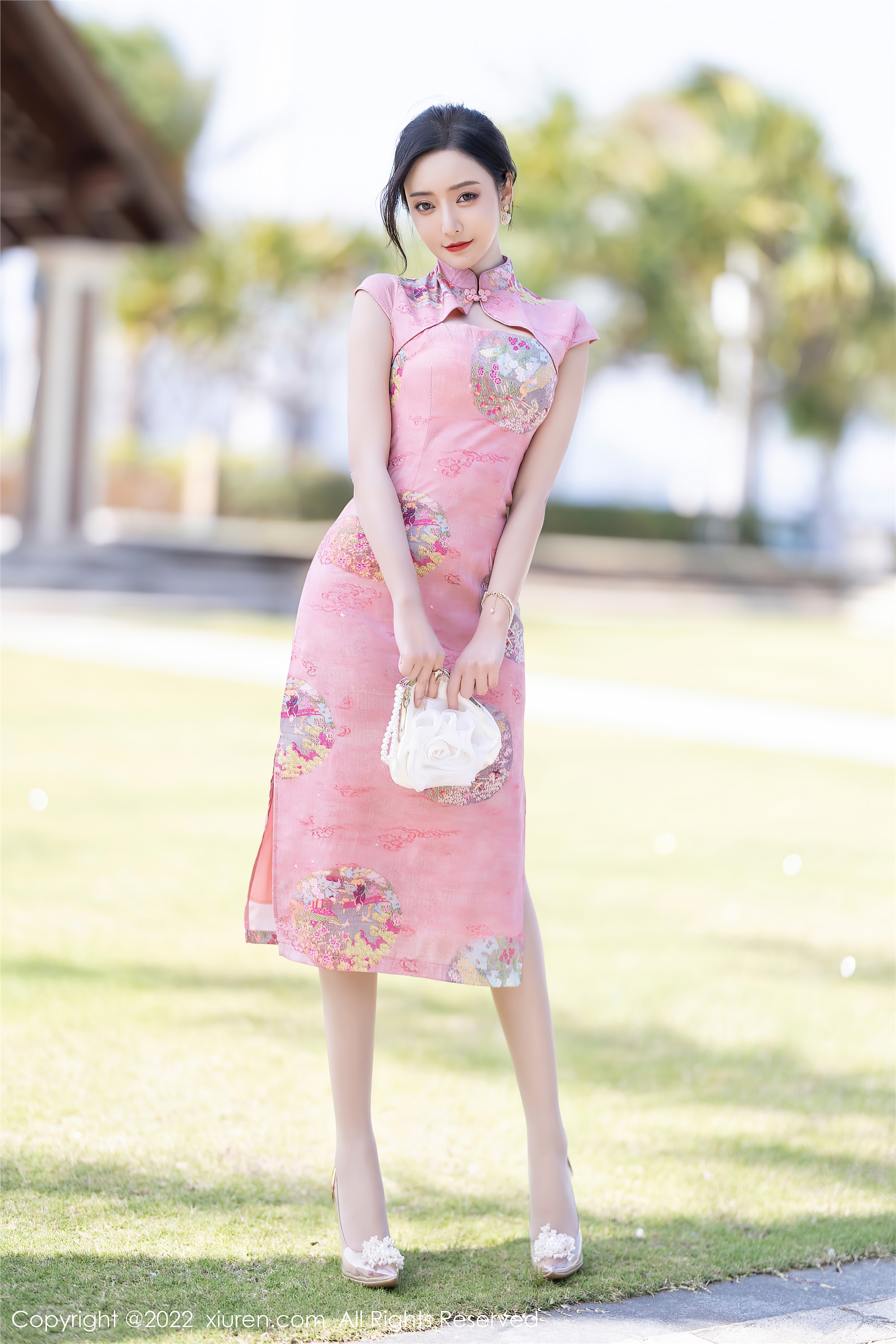 Xiuren秀人网 2022.05.13 NO.5007 王馨瑶yanni